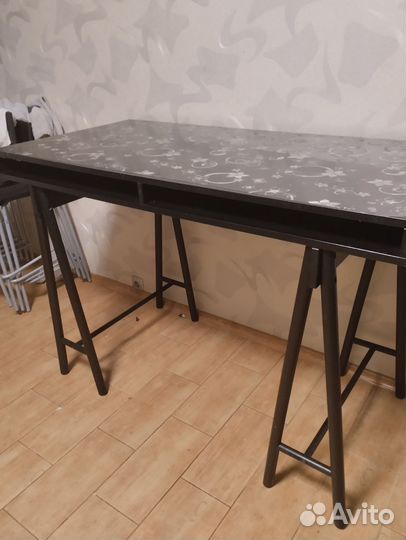 Барный стол Массив Икеа