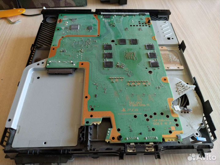 Чистка консолей PlayStation