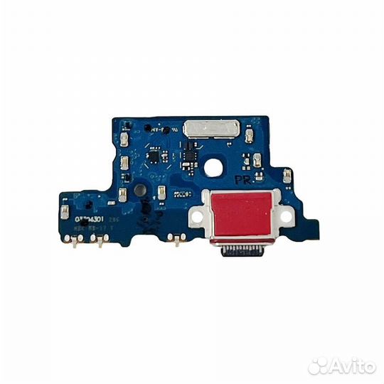 Плата Samsung S20 Ultra G988B OEM разъем зарядки