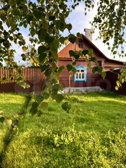 Дом 69 м² на участке 30 сот.