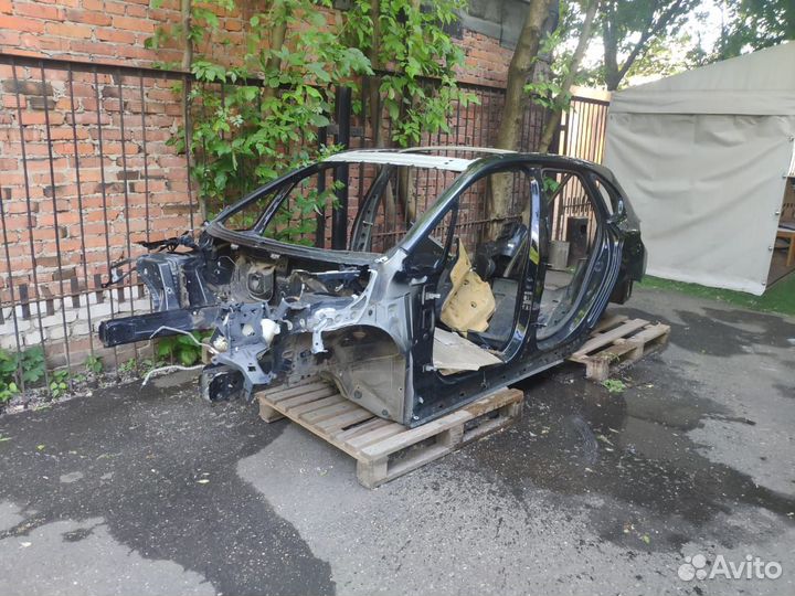 Кузов BMW 2er Active Tourer F45 \ F48