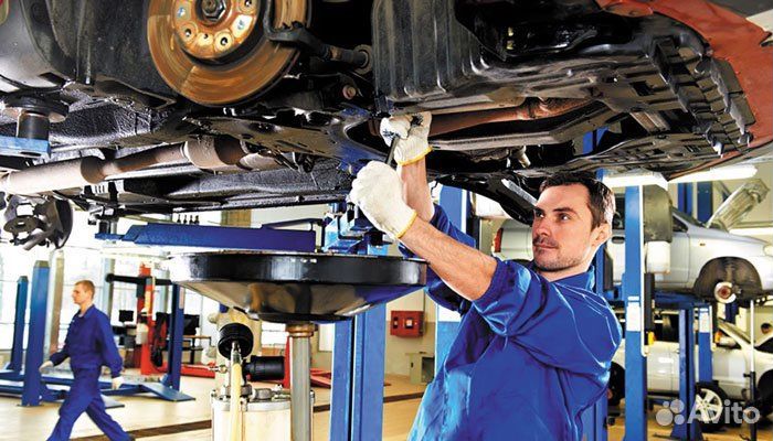 Автослесорь/Автомеханик