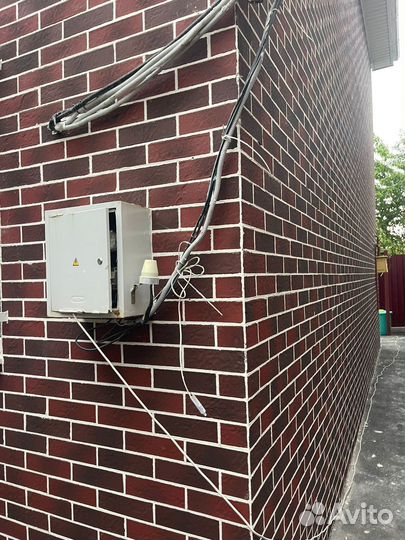 Гибкий клинкер / Отделка дома