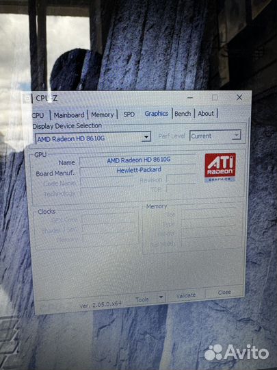 Ноутбук HP 15.6