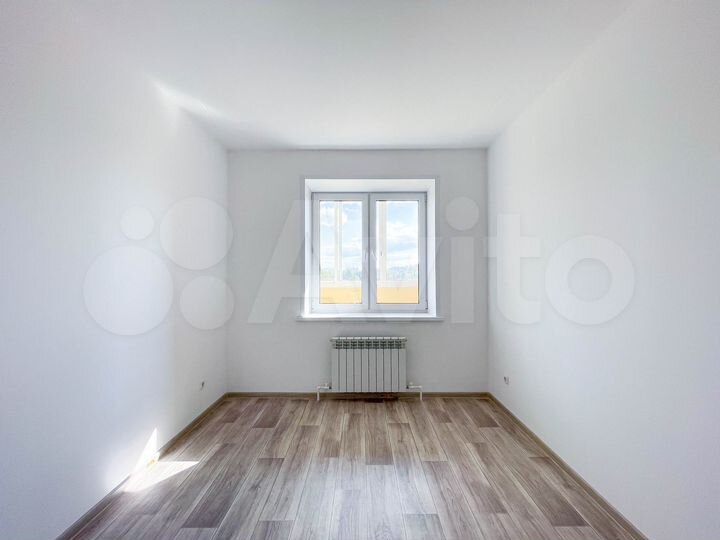 2-к. квартира, 59,3 м², 1/5 эт.