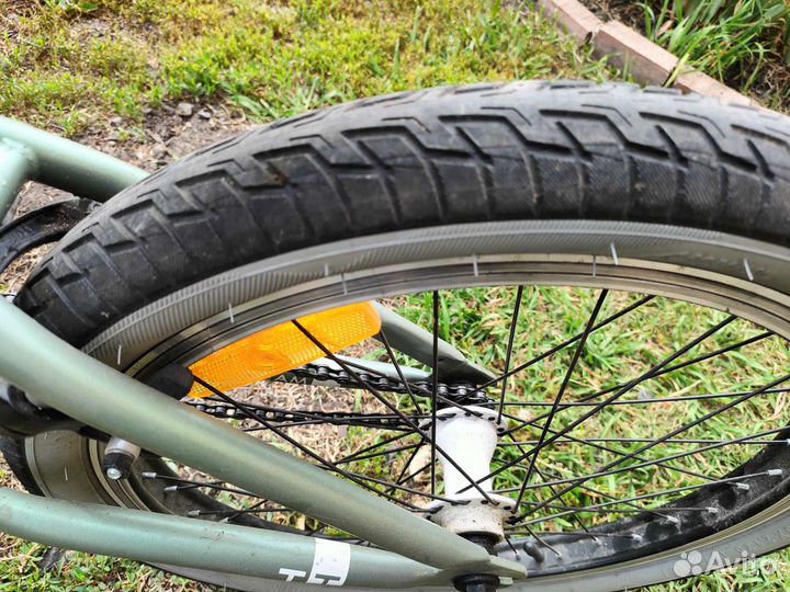 Велосипед bmx детский