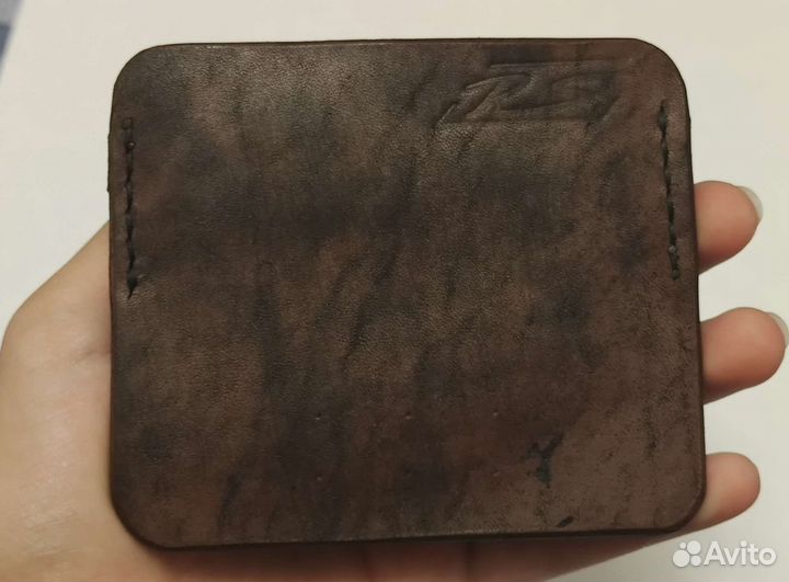 Делаю картхолдеры на заказ из натуральной кожи