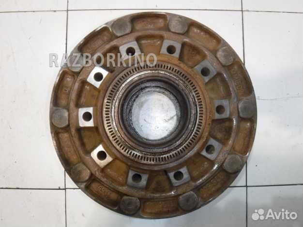 Ступица задняя ман TGS