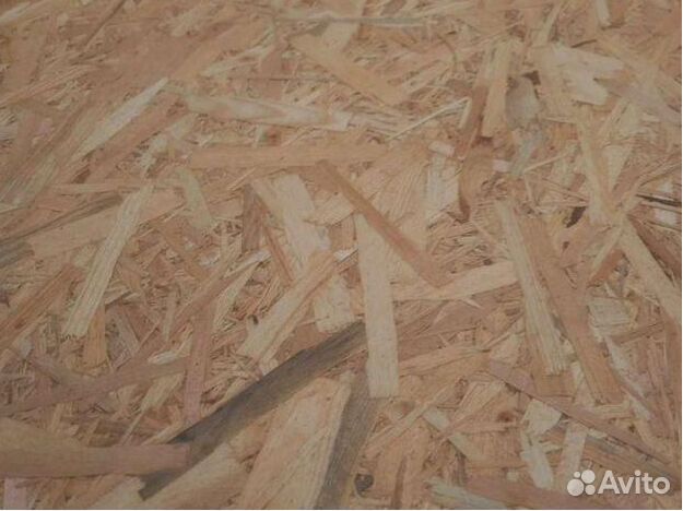OSB-3 плита 6 9 12 15 18 22