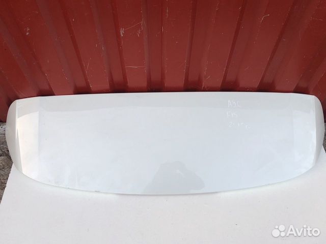 Задний спойлер крышки багажника бмв ф15 х5 2018год