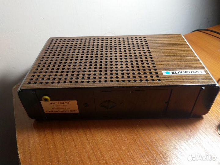 Радиоприемник Blaupunkt Derby 7652450