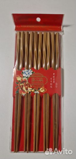 Бамбуковые палочки