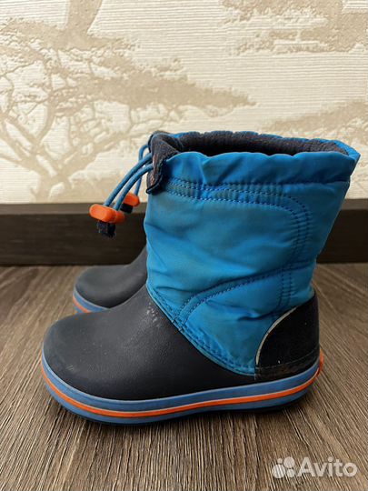 Crocs сапоги