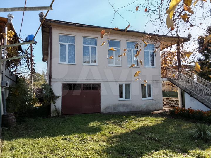 Дом 200 м² на участке 150 м² (Абхазия)