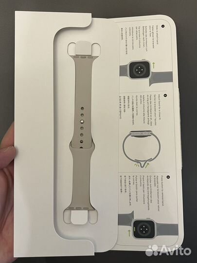 Apple watch ремешок 40mm