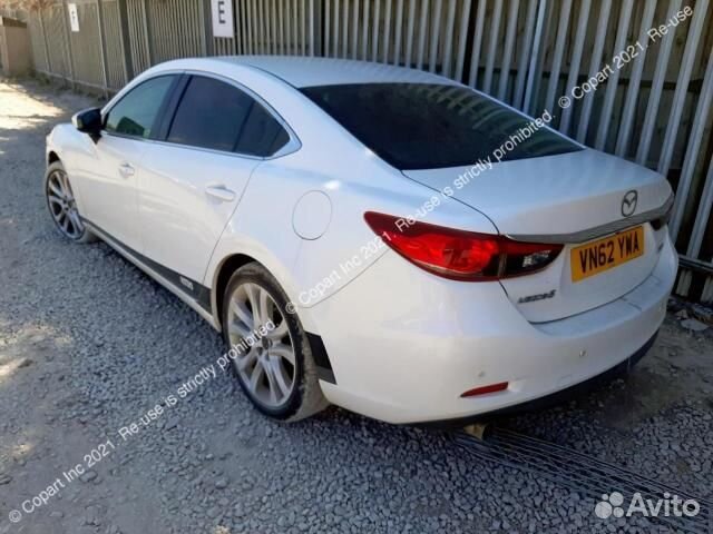 Катушка зажигания бензиновая mazda 6 GJ 2012