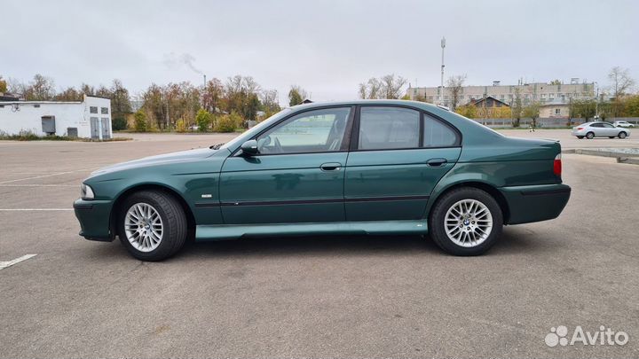 BMW 5 серия 2.0 МТ, 1998, 385 000 км