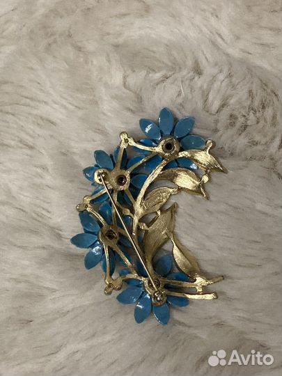 Брошь винтаж