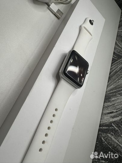 Часы apple watch 3 42mm