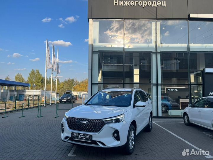 Haval M6 1.5 МТ, 2023