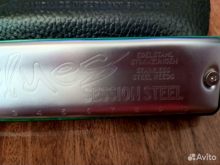 Губная гармошка seydel