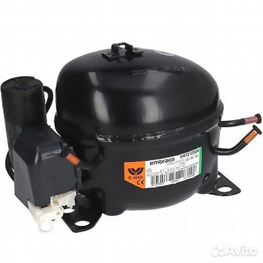 Компрессор Embraco EMT2125GK в Самаре