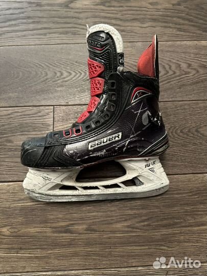 Хоккейные коньки bauer vapor 1x