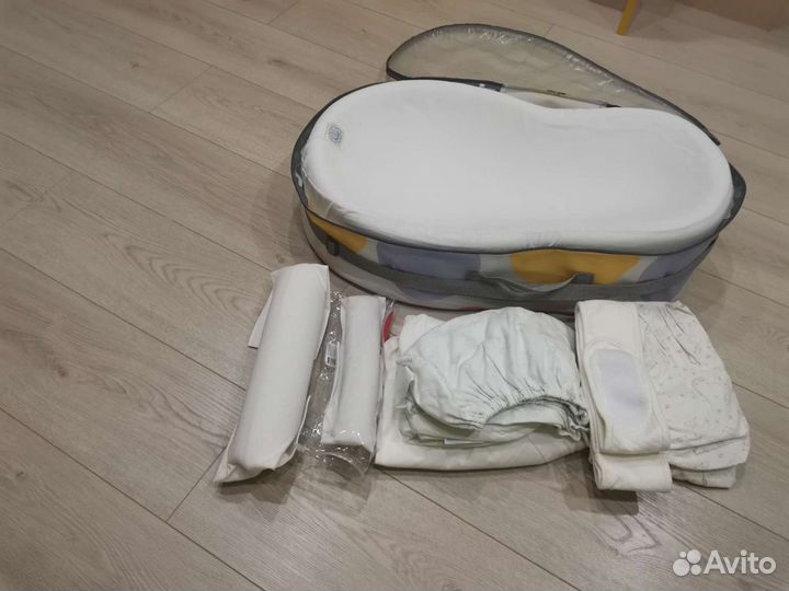 Матрас-кокон фирмы «Зёвушка»