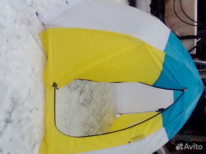 Палатка для рыбалки