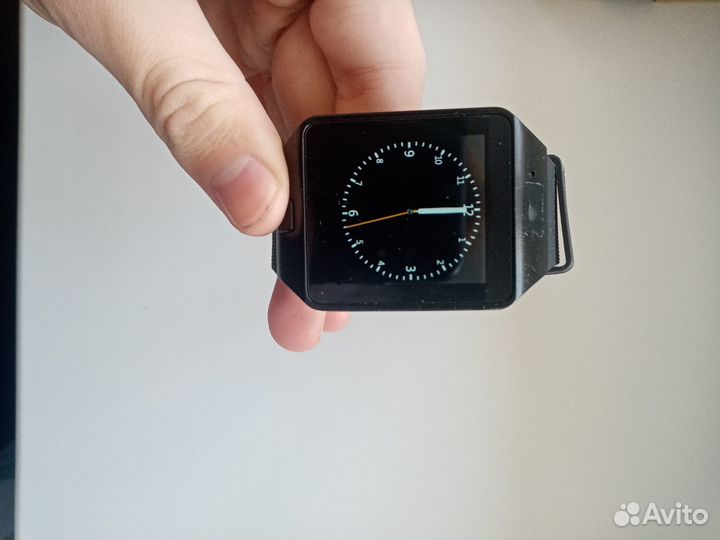 Смарт часы Smart Watch DZ09