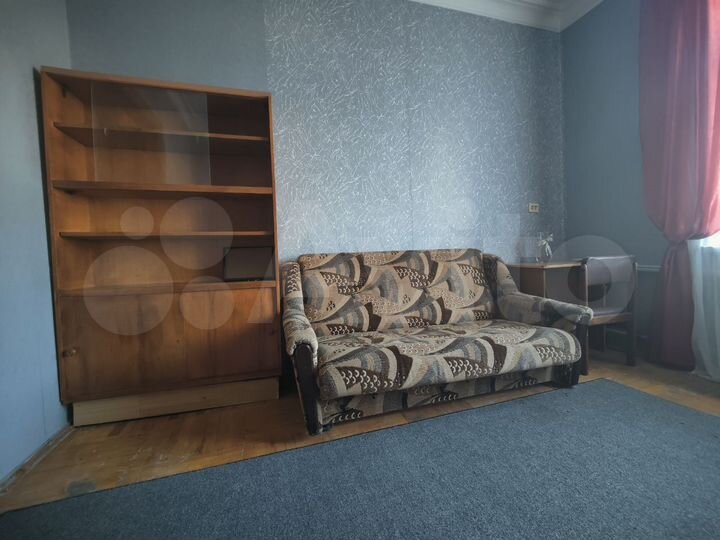 2-к. квартира, 58 м², 4/5 эт.