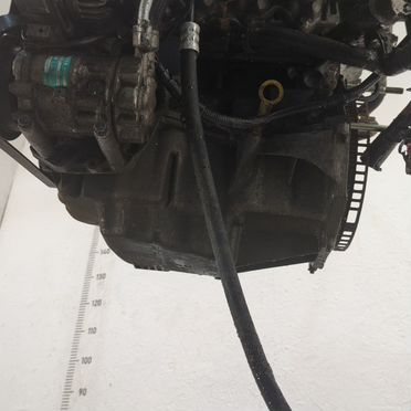 Двигатель Renault Kangoo K4M 753