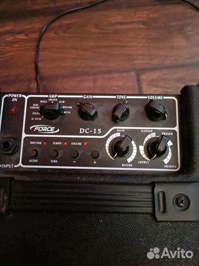 Электрогитара yamaha pacifica 112j, с комбиком