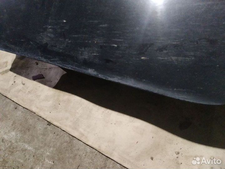 Дверь задняя левая Nissan Almera N16