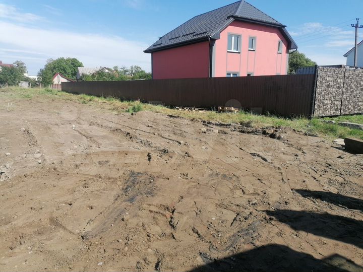 Участок 15 сот. (ИЖС)