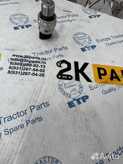 Датчик давления масла komatsu