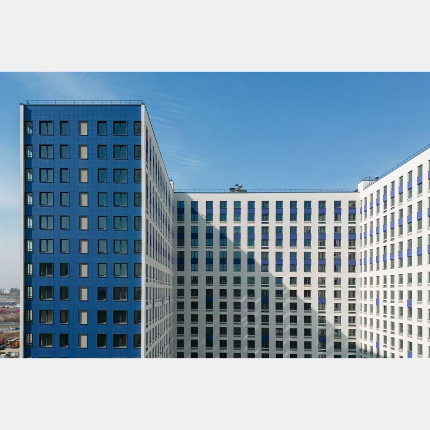 1-к. квартира, 47,6 м², 6/18 эт.