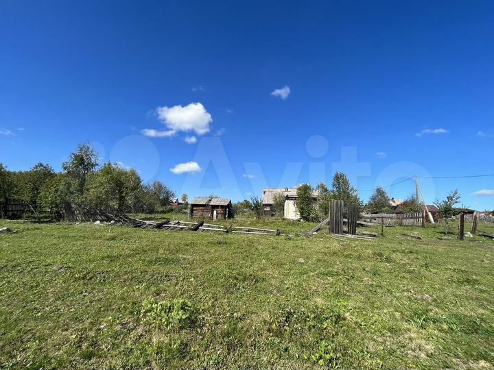 Дом 80 м² на участке 10,7 сот.