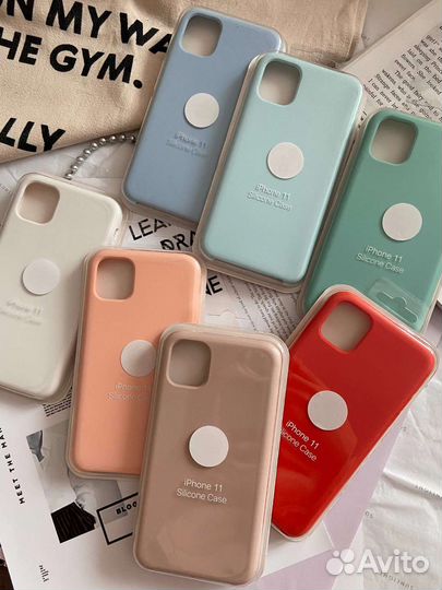 Чехол на iPhone 11, 12, 7,8,11 pro, 12 pro