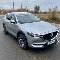 Mazda CX-5 2.0 MT, 2018, 100 000 км, с пробегом, цена 2 200 000 руб.