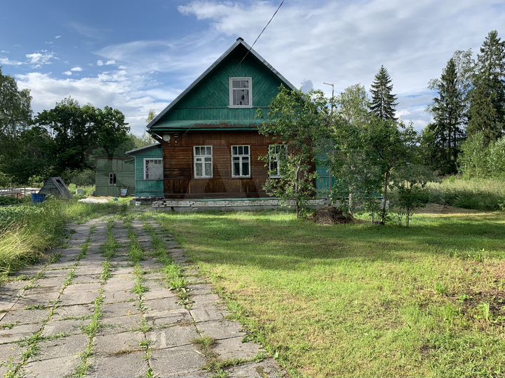 Участок 34,5 сот. (ИЖС)