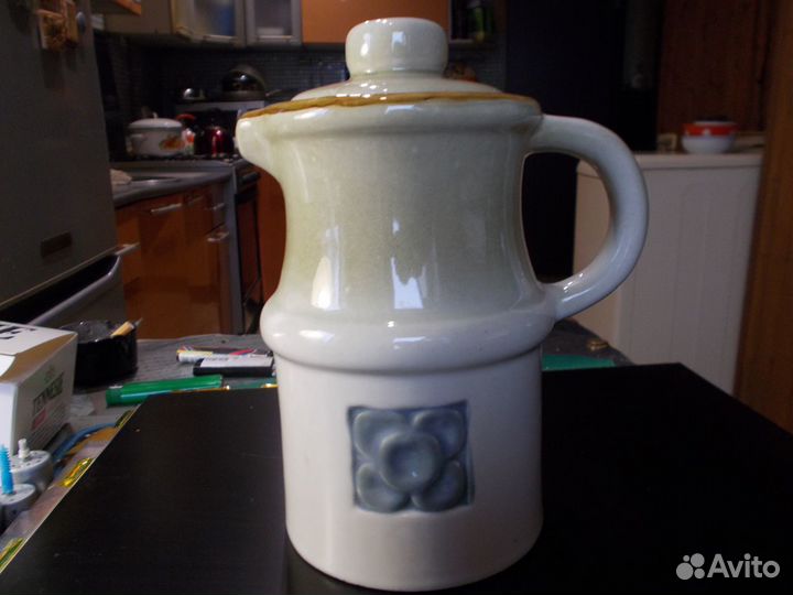 Графин керамика (21см) клеймо