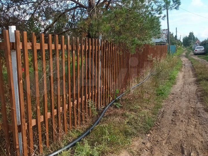 Участок 8,4 сот. (СНТ, ДНП)