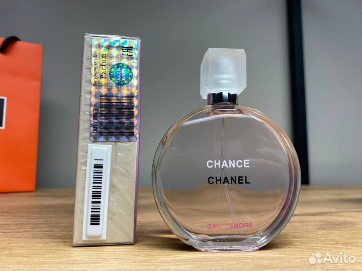 Духи женские Chanel chance Eau Tendre, 50 мл