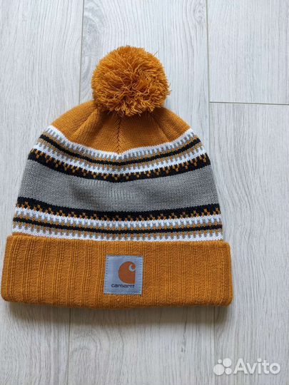 Шапка carhartt
