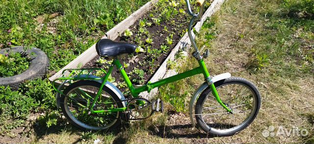 Велосипеды бу СССР кама