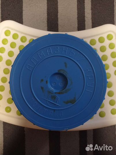 Круг алмазный СССР (заточный)