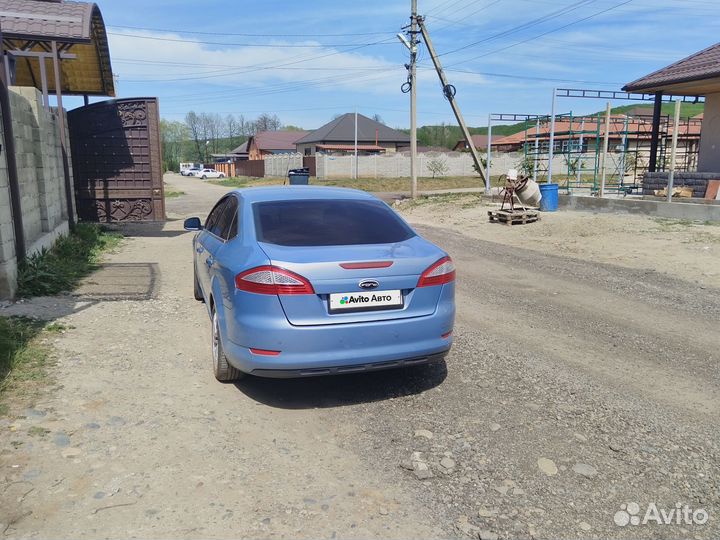 Ford Mondeo 2.0 МТ, 2009, 279 030 км