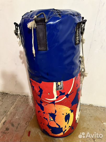 Боксерский мешок