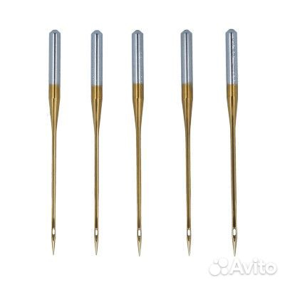 Иглы для быт. шв. машин 